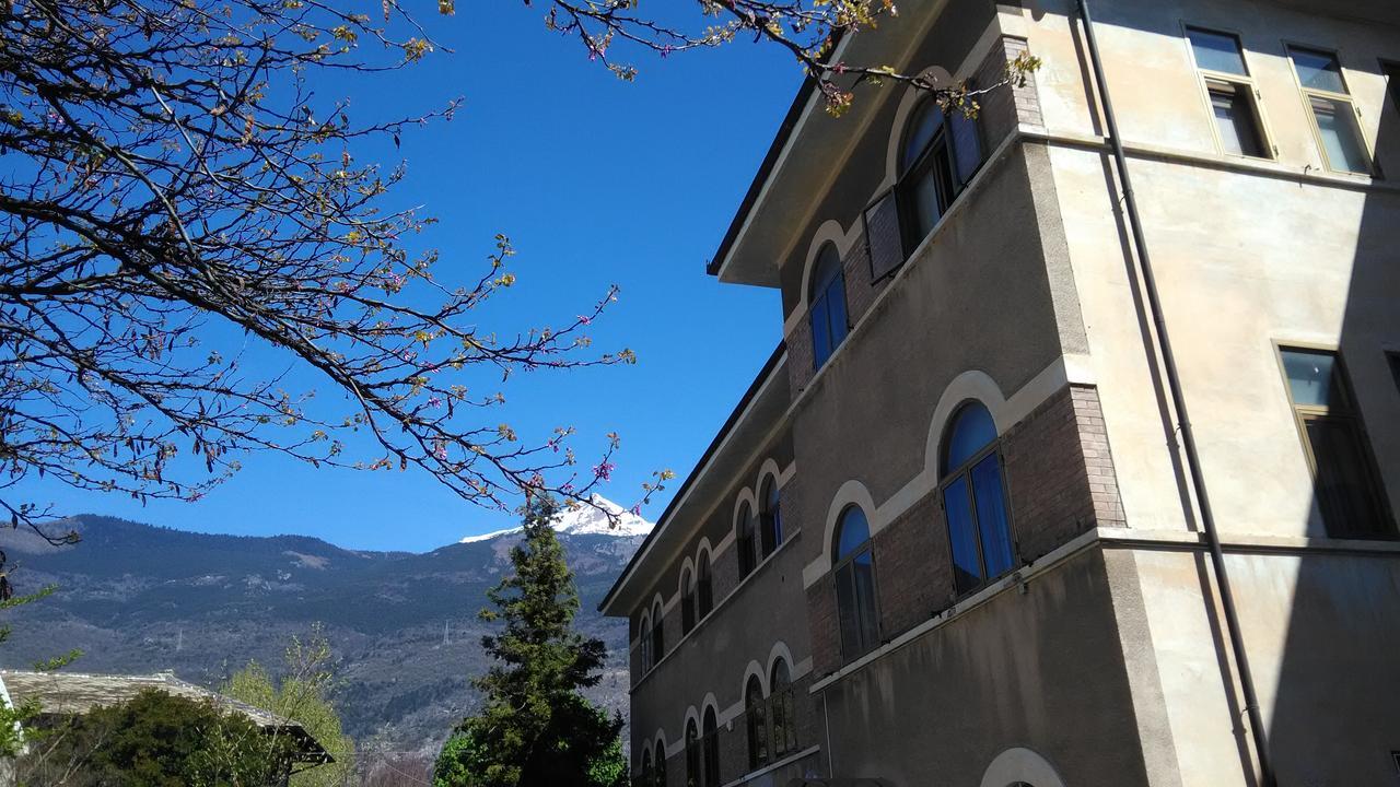 Casa Per Ferie San Francesco Hotel Susa Luaran gambar