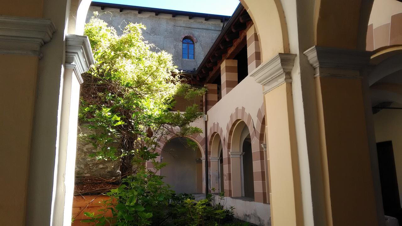 Casa Per Ferie San Francesco Hotel Susa Luaran gambar