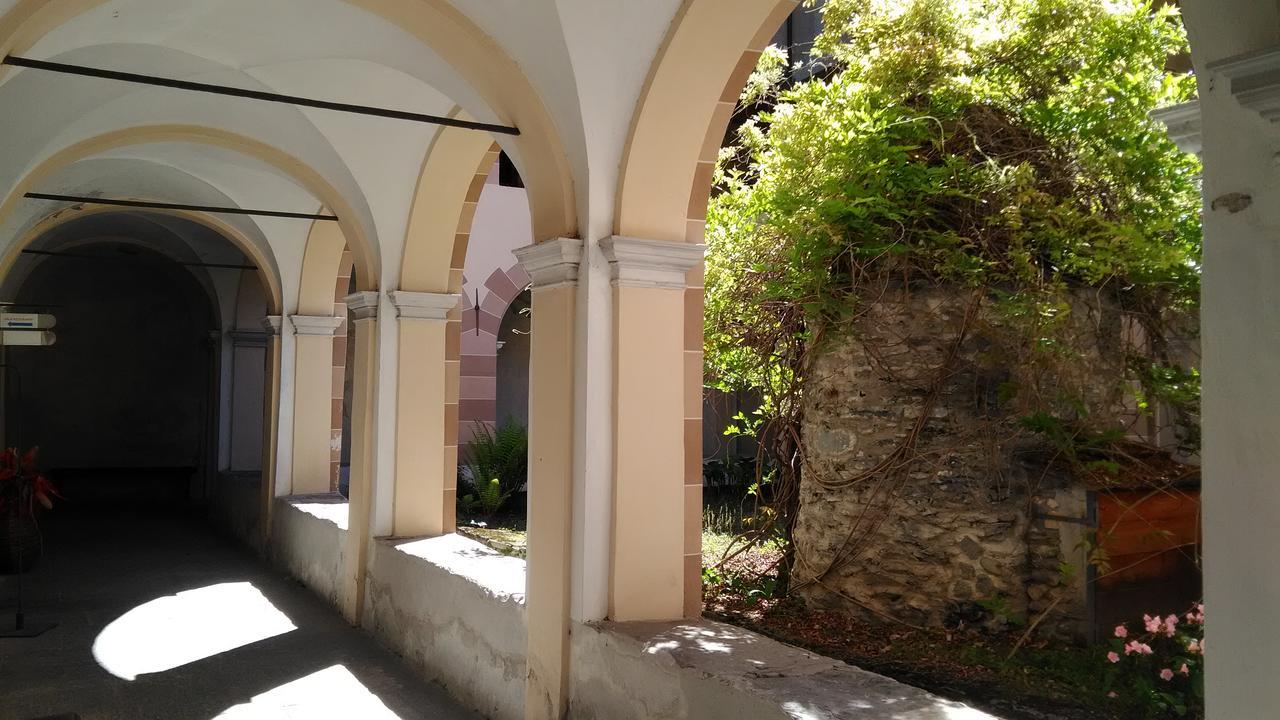 Casa Per Ferie San Francesco Hotel Susa Luaran gambar