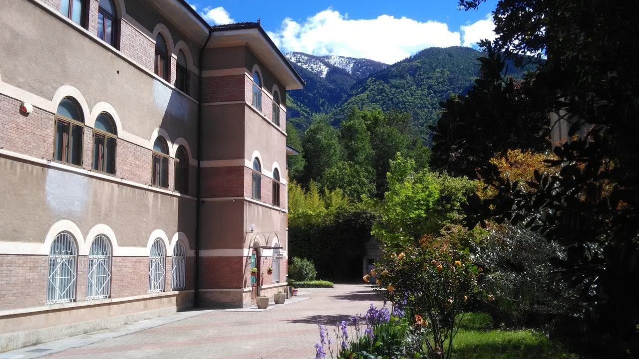 Casa Per Ferie San Francesco Hotel Susa Luaran gambar