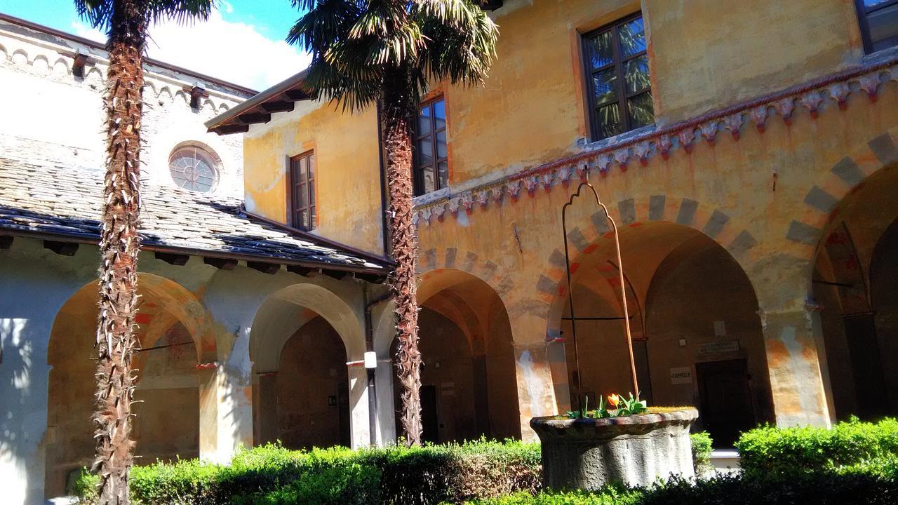Casa Per Ferie San Francesco Hotel Susa Luaran gambar