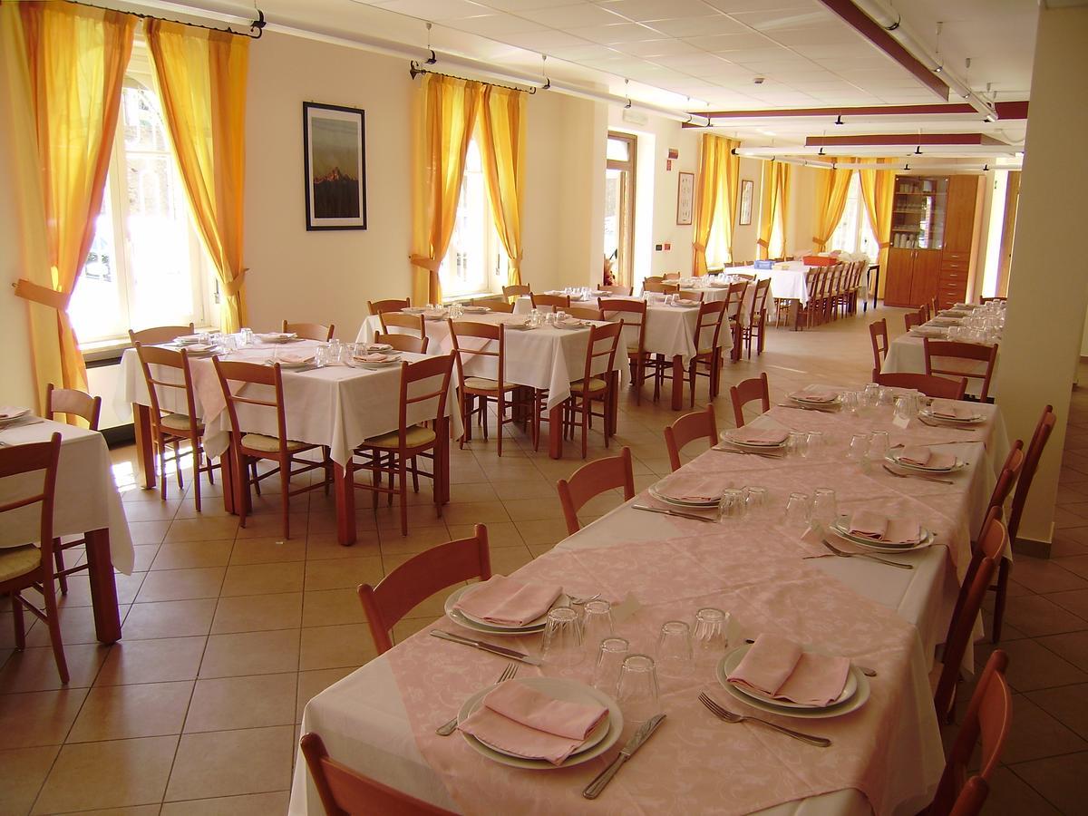 Casa Per Ferie San Francesco Hotel Susa Luaran gambar