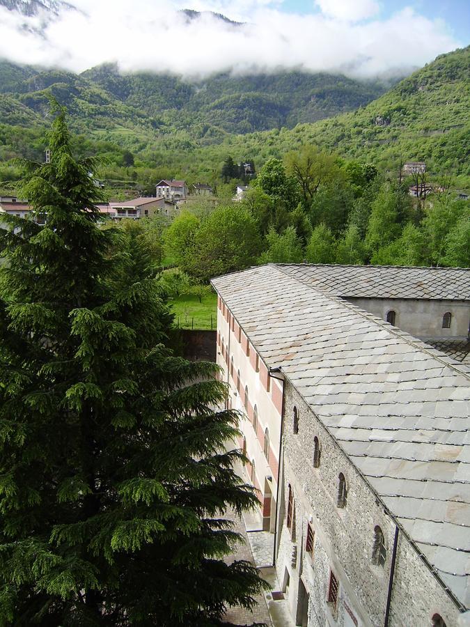 Casa Per Ferie San Francesco Hotel Susa Luaran gambar