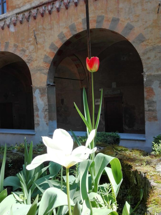 Casa Per Ferie San Francesco Hotel Susa Luaran gambar