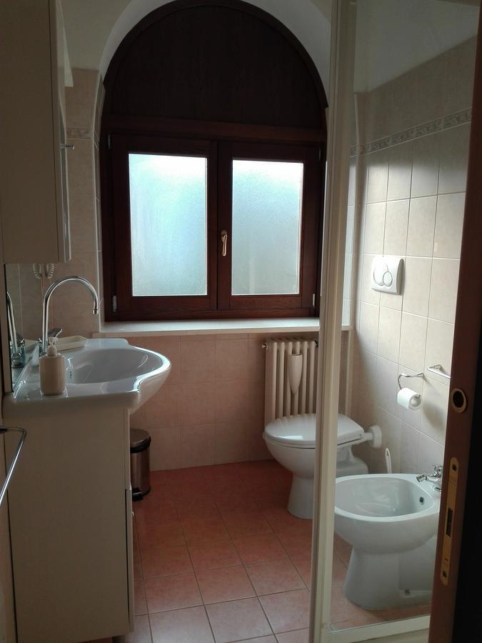 Casa Per Ferie San Francesco Hotel Susa Luaran gambar
